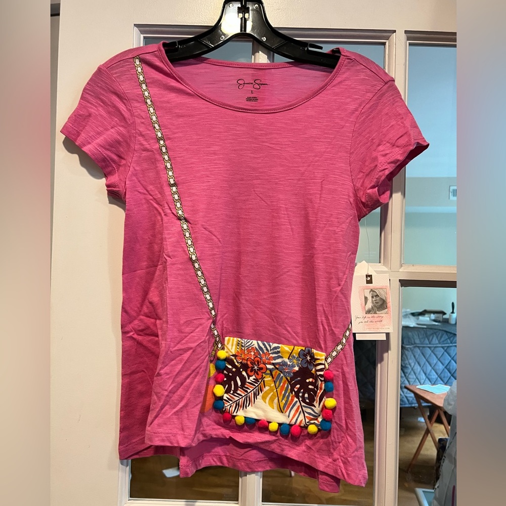 Jessica Simpson top